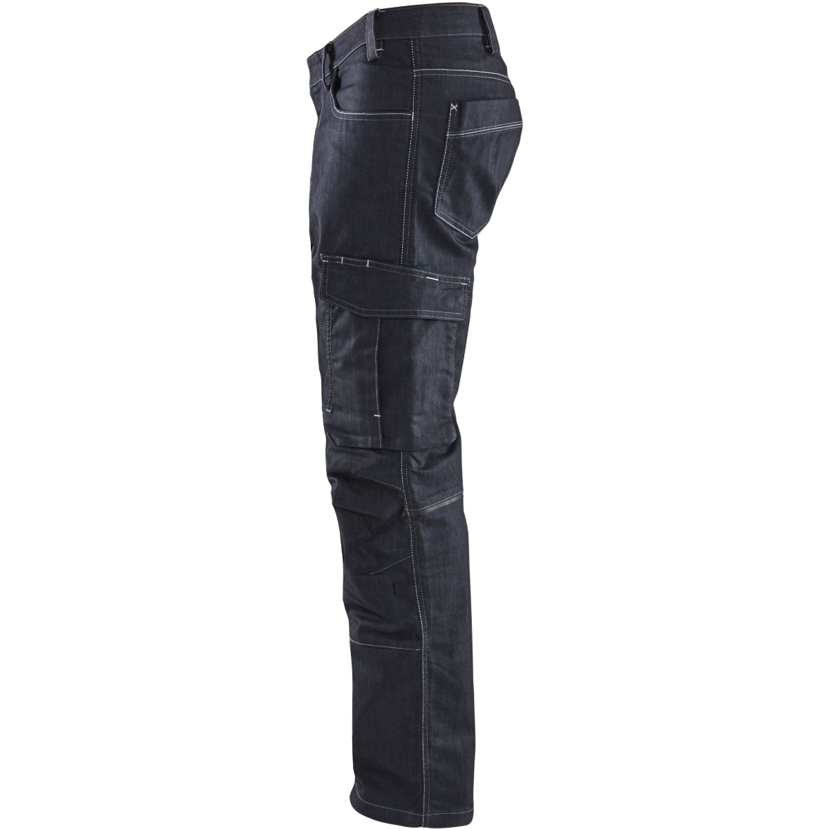 Servicebyxa Denimstretch