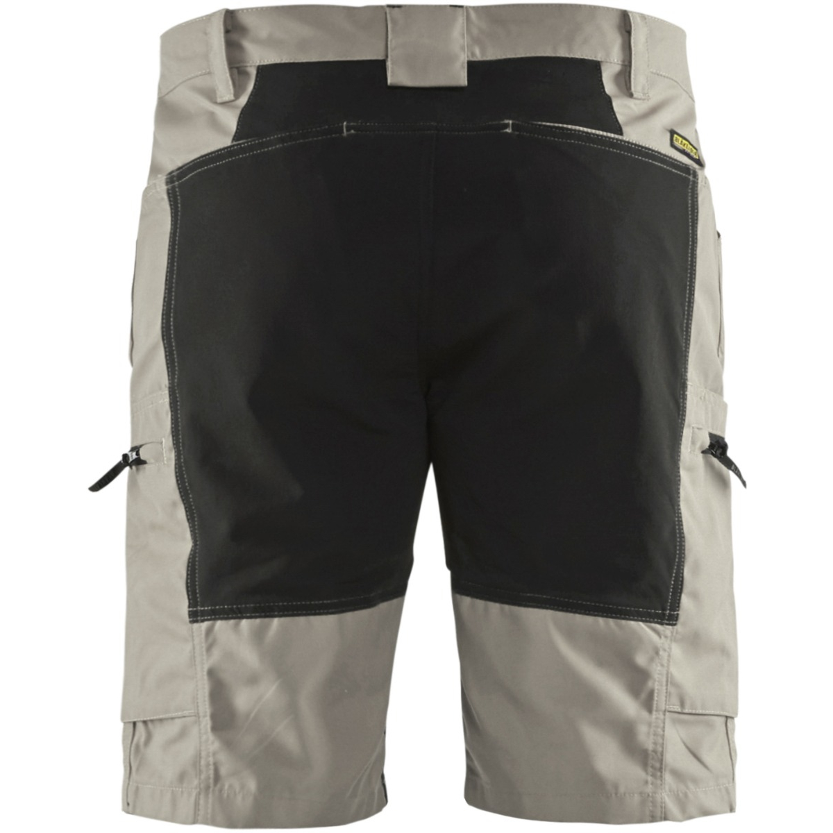 Serviceshorts med stretch