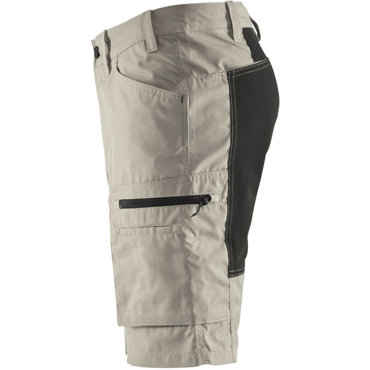 Serviceshorts med stretch