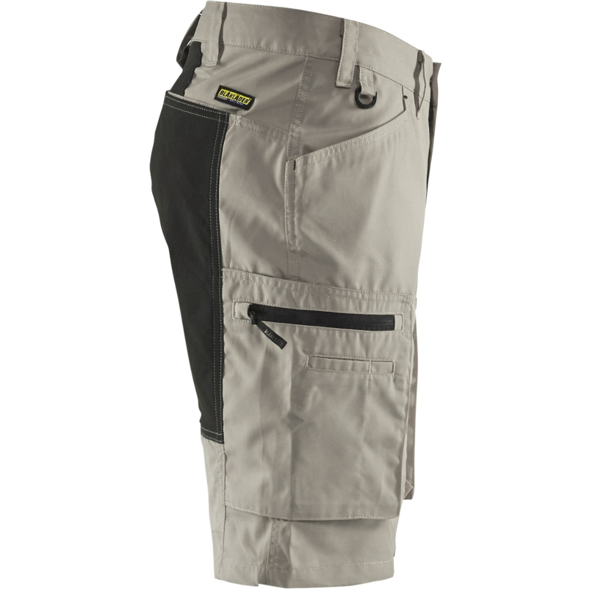 Serviceshorts med stretch