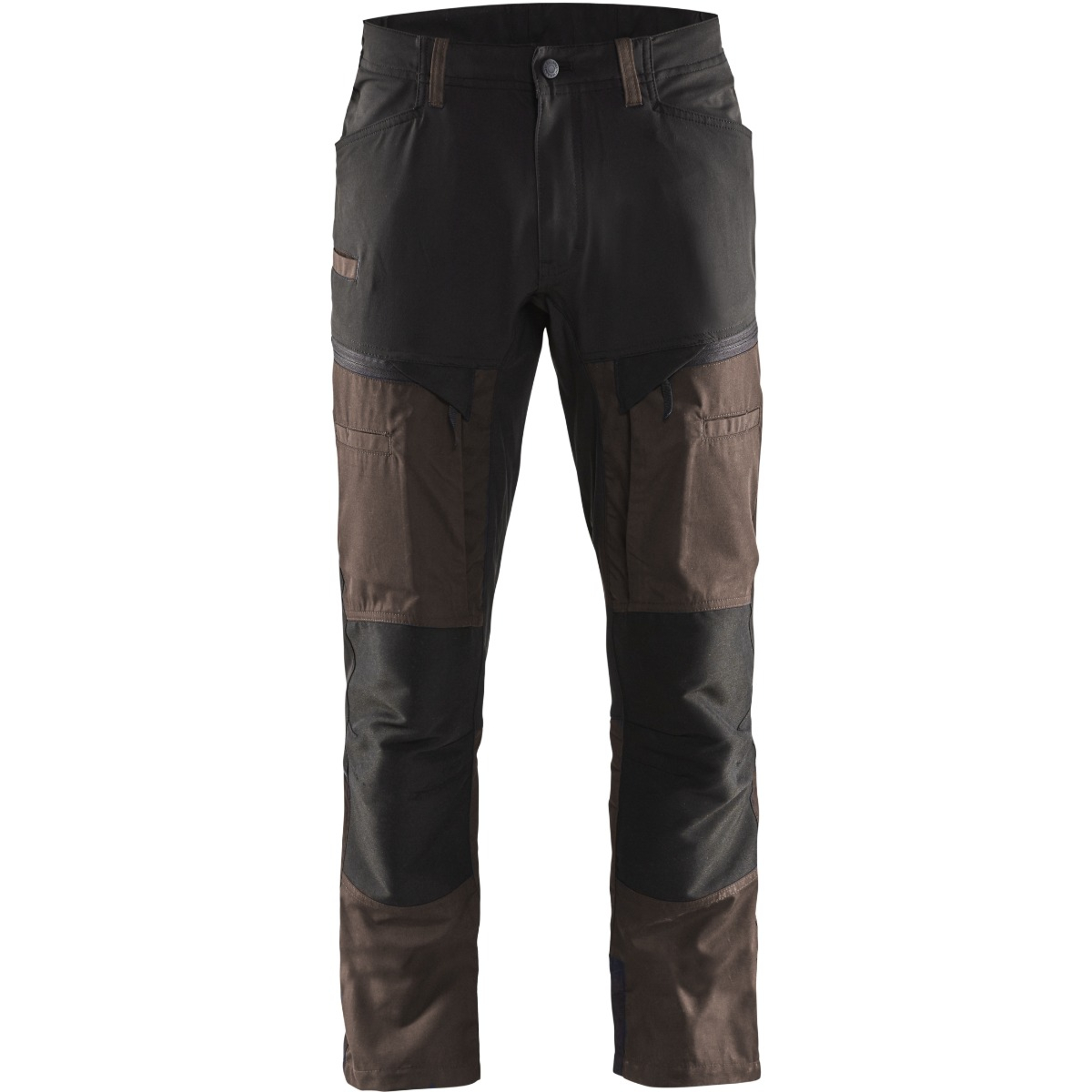 Servicebyxa med stretch