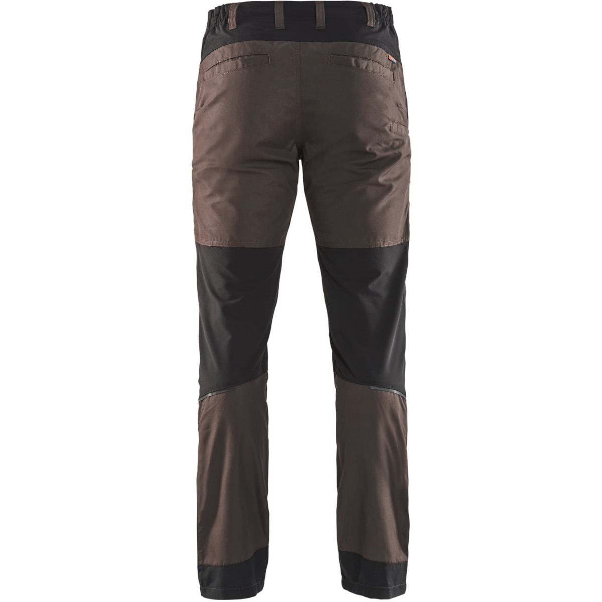 Servicebyxa med stretch