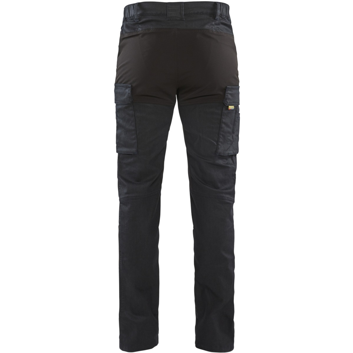Servicebyxa denimstretch