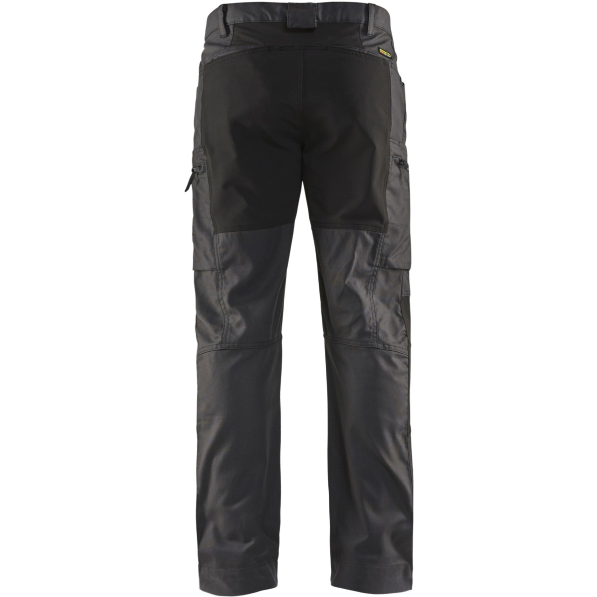 Servicebyxa med stretch