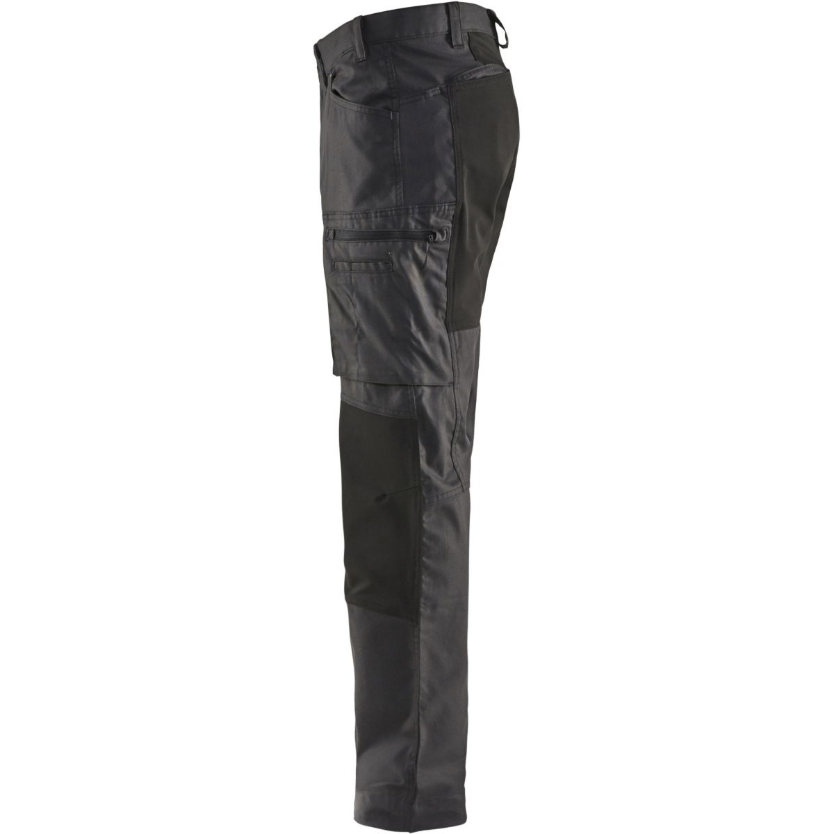 Servicebyxa med stretch