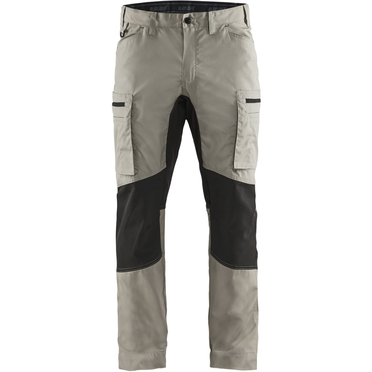 Servicebyxa med stretch