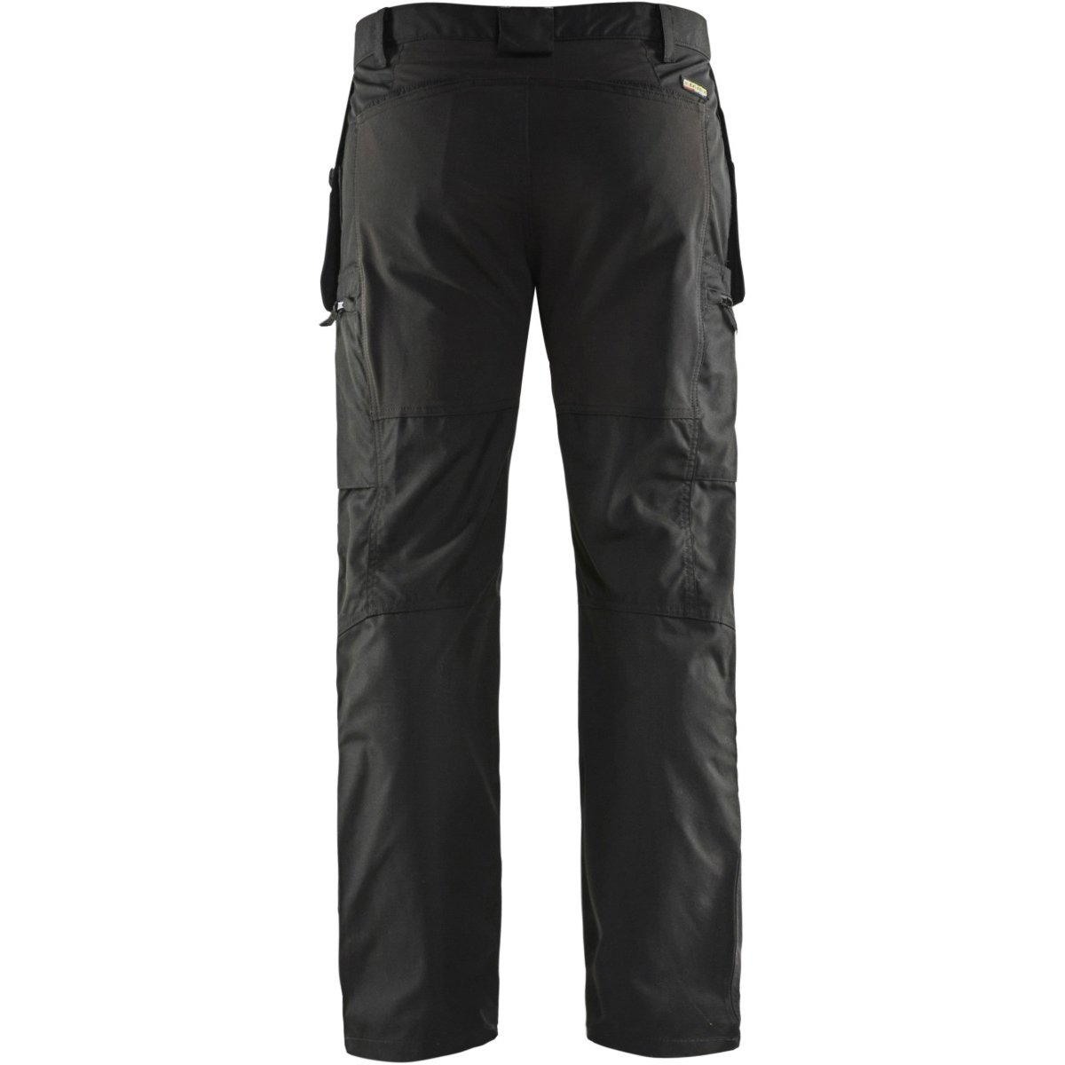 Servicebyxa med stretch