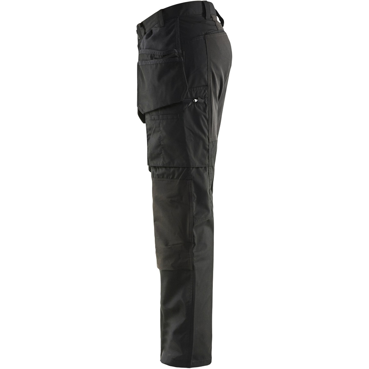 Servicebyxa med stretch