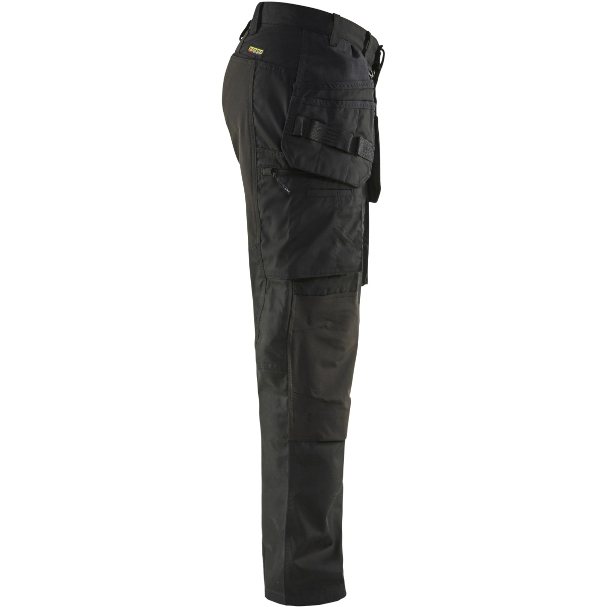 Servicebyxa med stretch