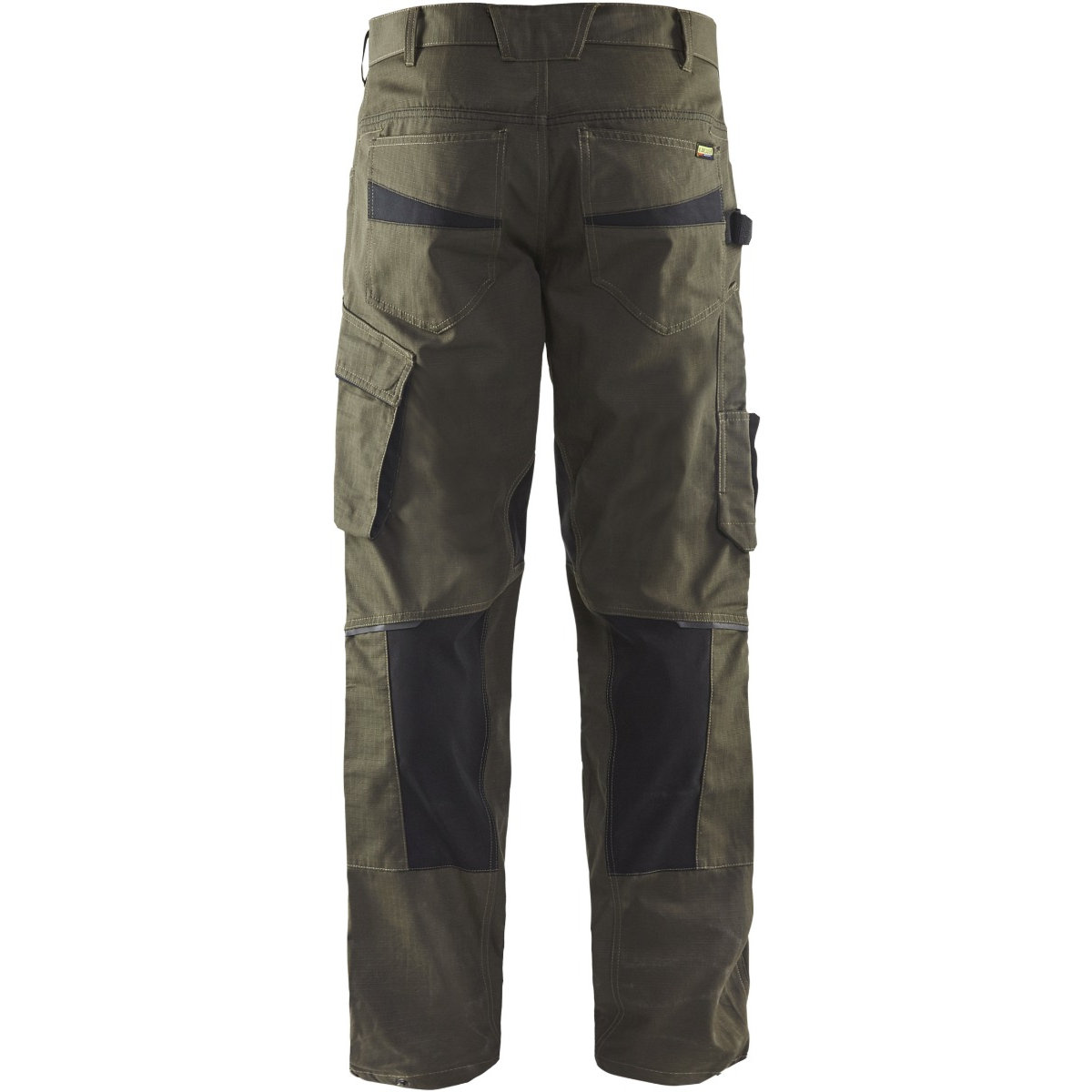 Servicebyxa med stretch