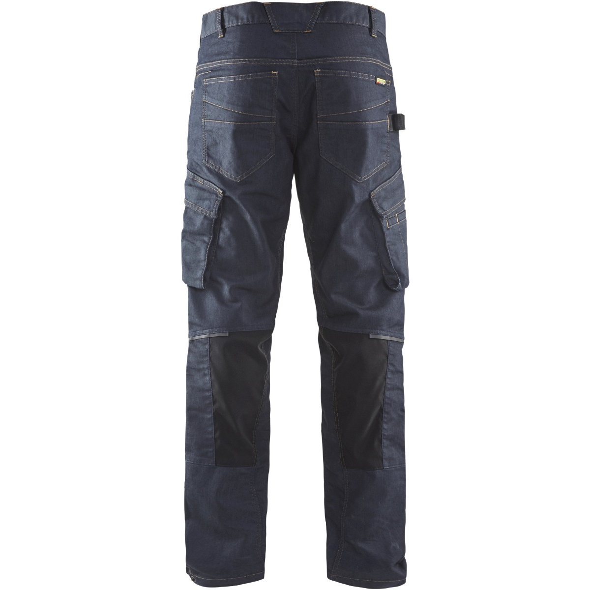 Servicebyxa Denimstretch