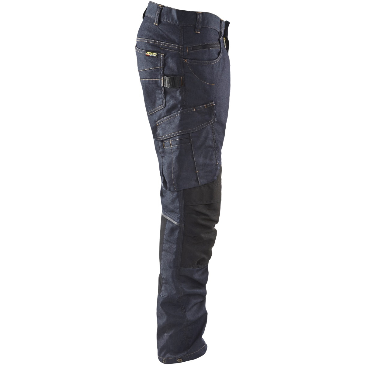 Servicebyxa Denimstretch