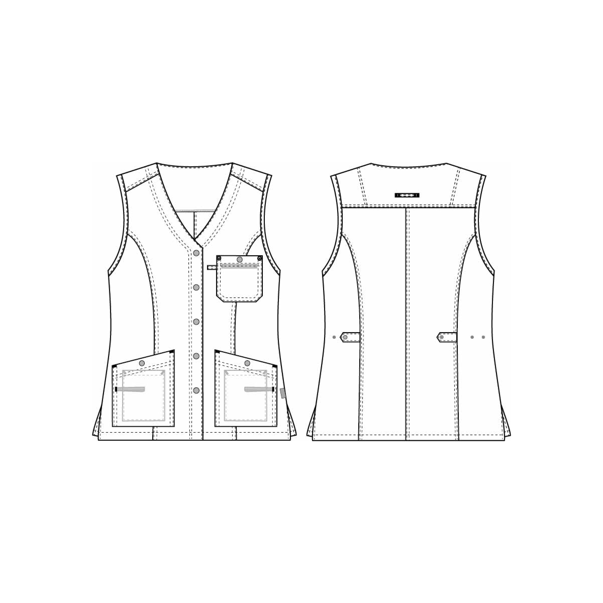 Dam Väst, Super Cool