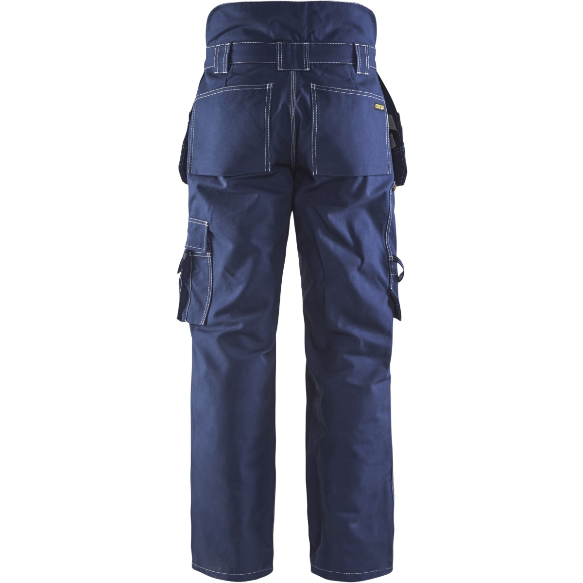 Fodrad hantverksbyxa