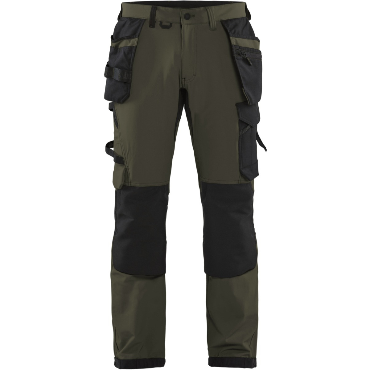 Hantverksbyxa 4-vägsstretch