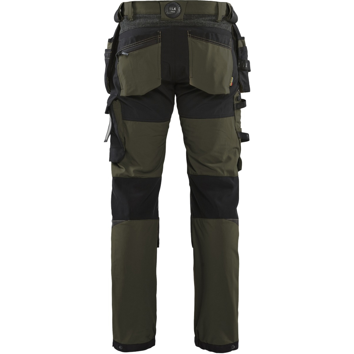 Hantverksbyxa 4-vägsstretch