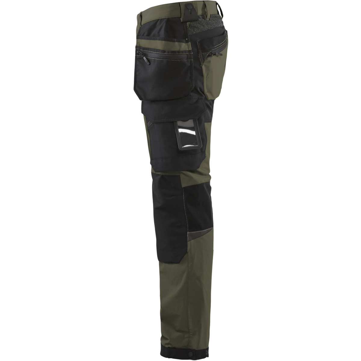 Hantverksbyxa 4-vägsstretch