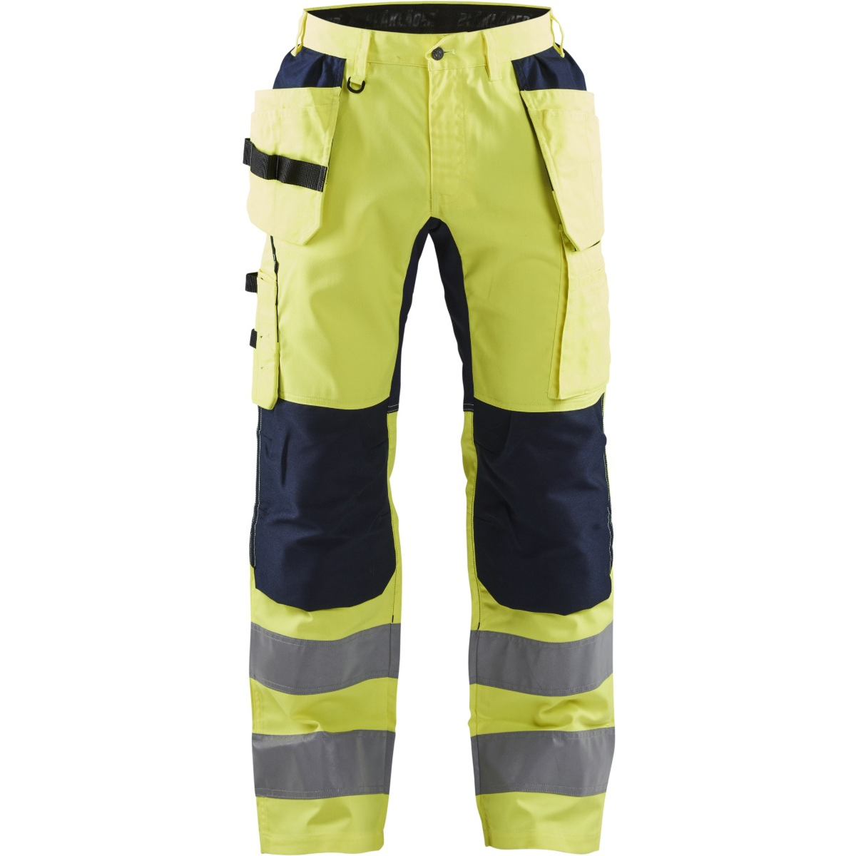 High Vis Trousers with Stretch
