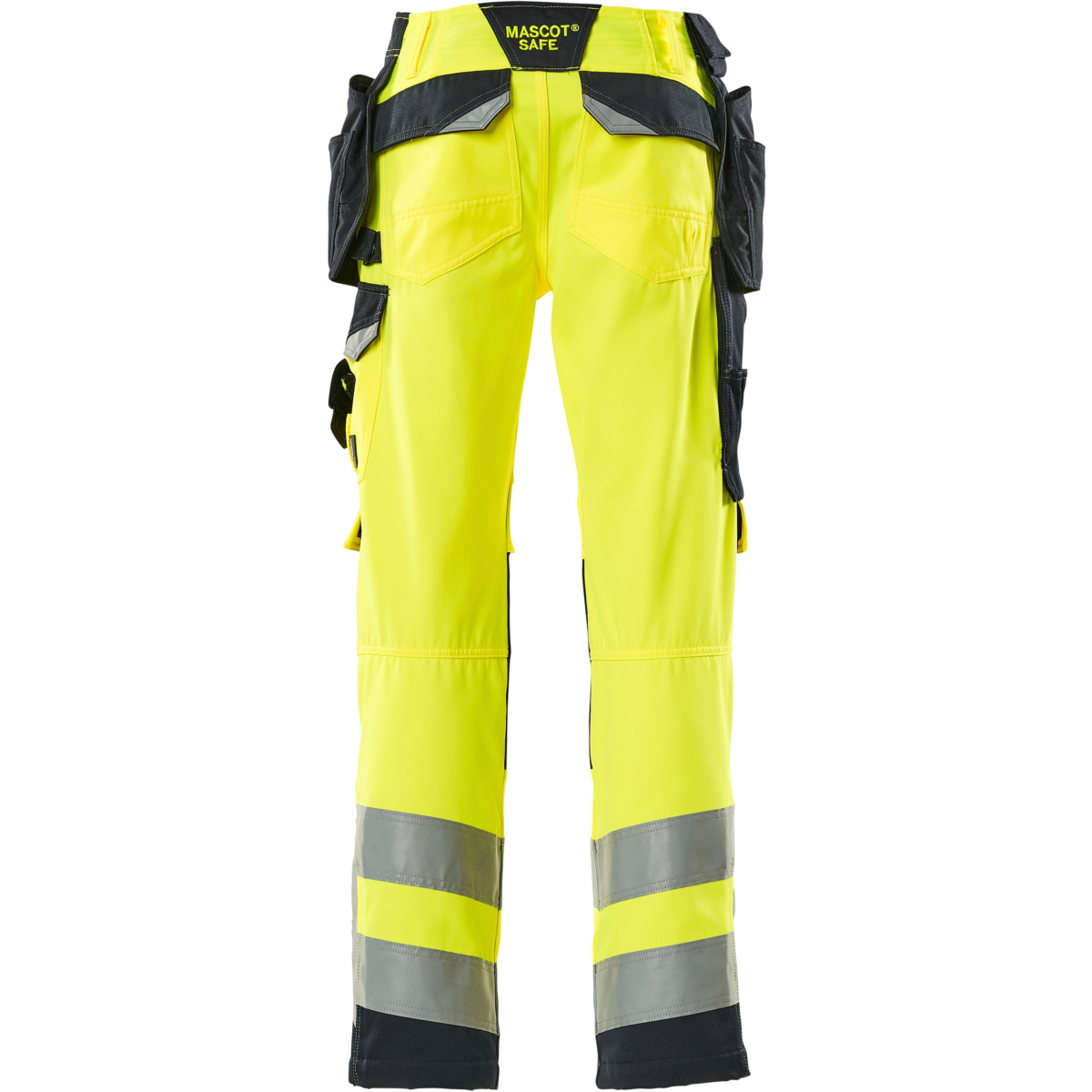 Byxor med hängfickor