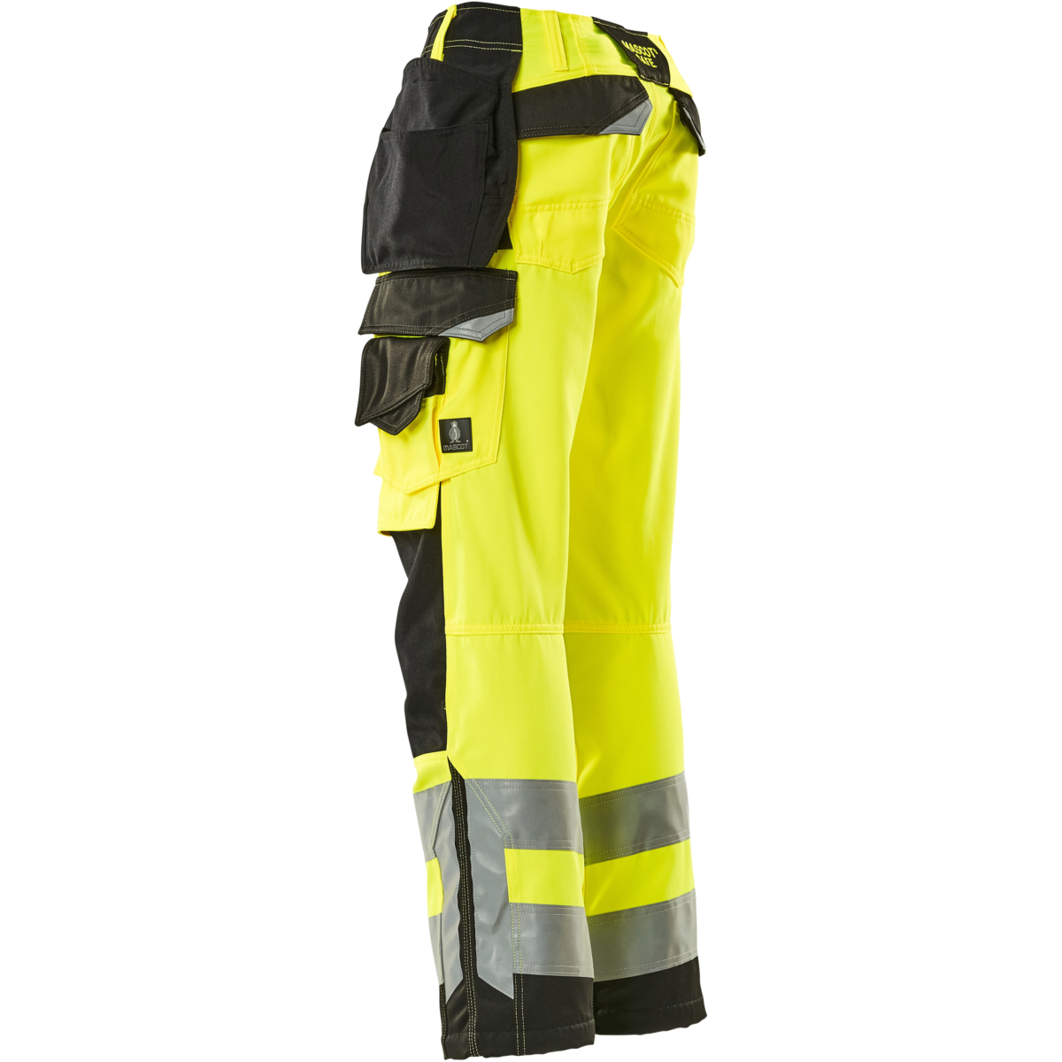 Byxor med hängfickor