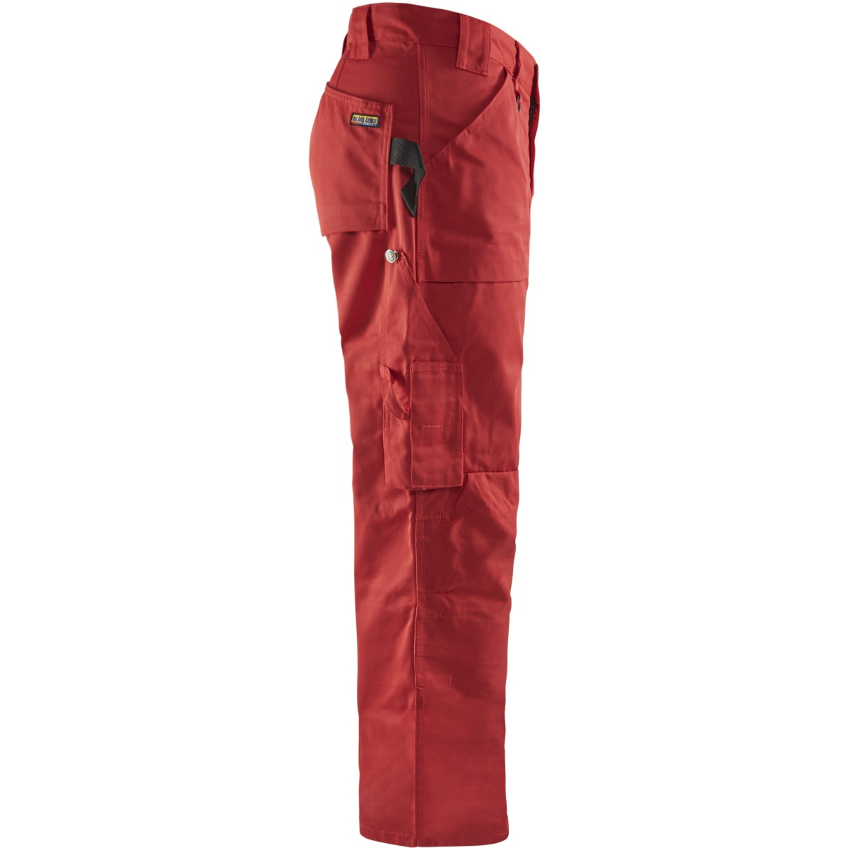 Hantverksbyxa utan spikfickor