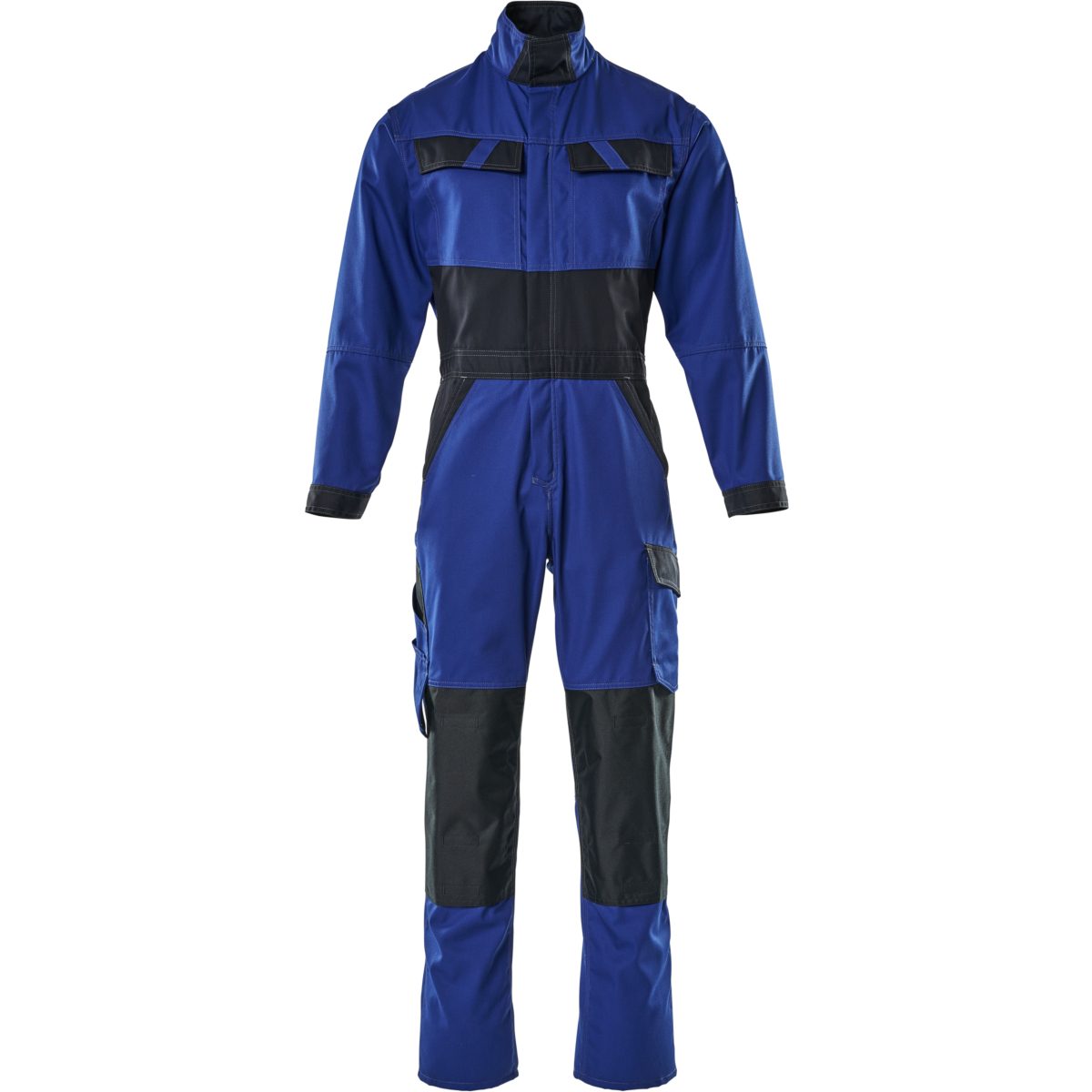  Overall med knäfickor