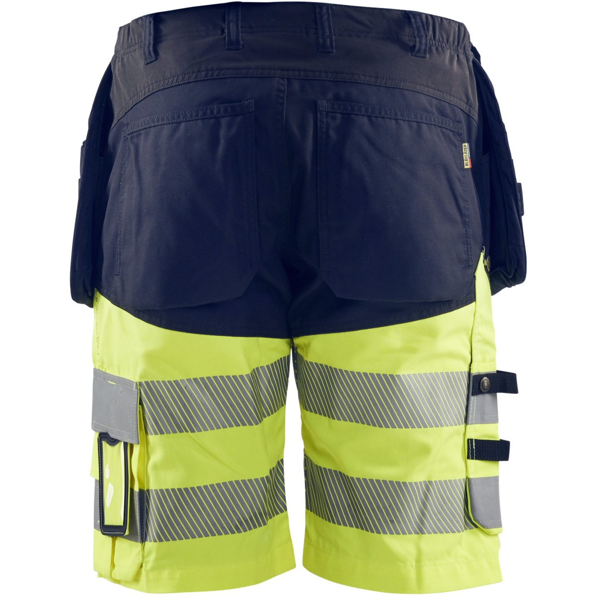  Varselshorts med stretch