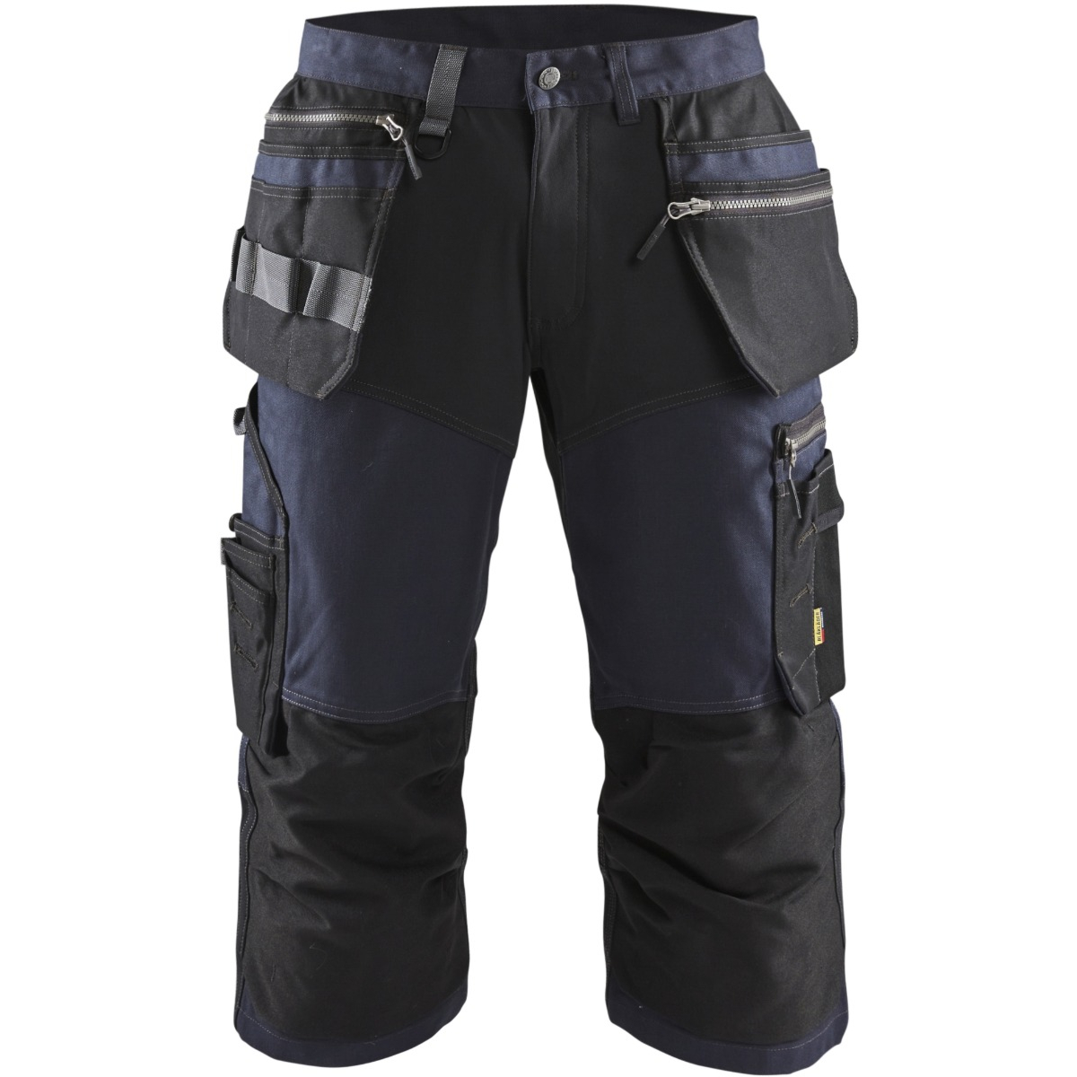 Hantverksshorts med stretch