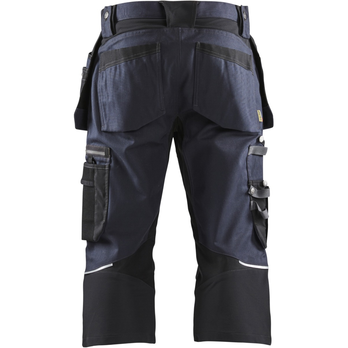 Hantverksshorts med stretch