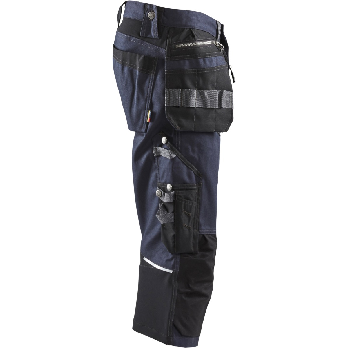 Hantverksshorts med stretch