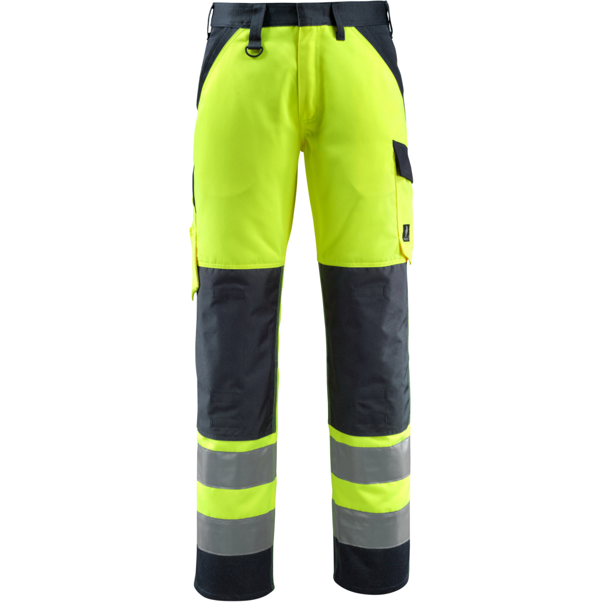  Byxor med knäfickor