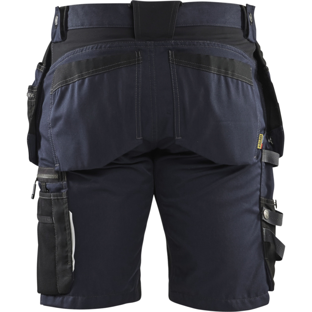 1598 Hantverksshorts med stretch