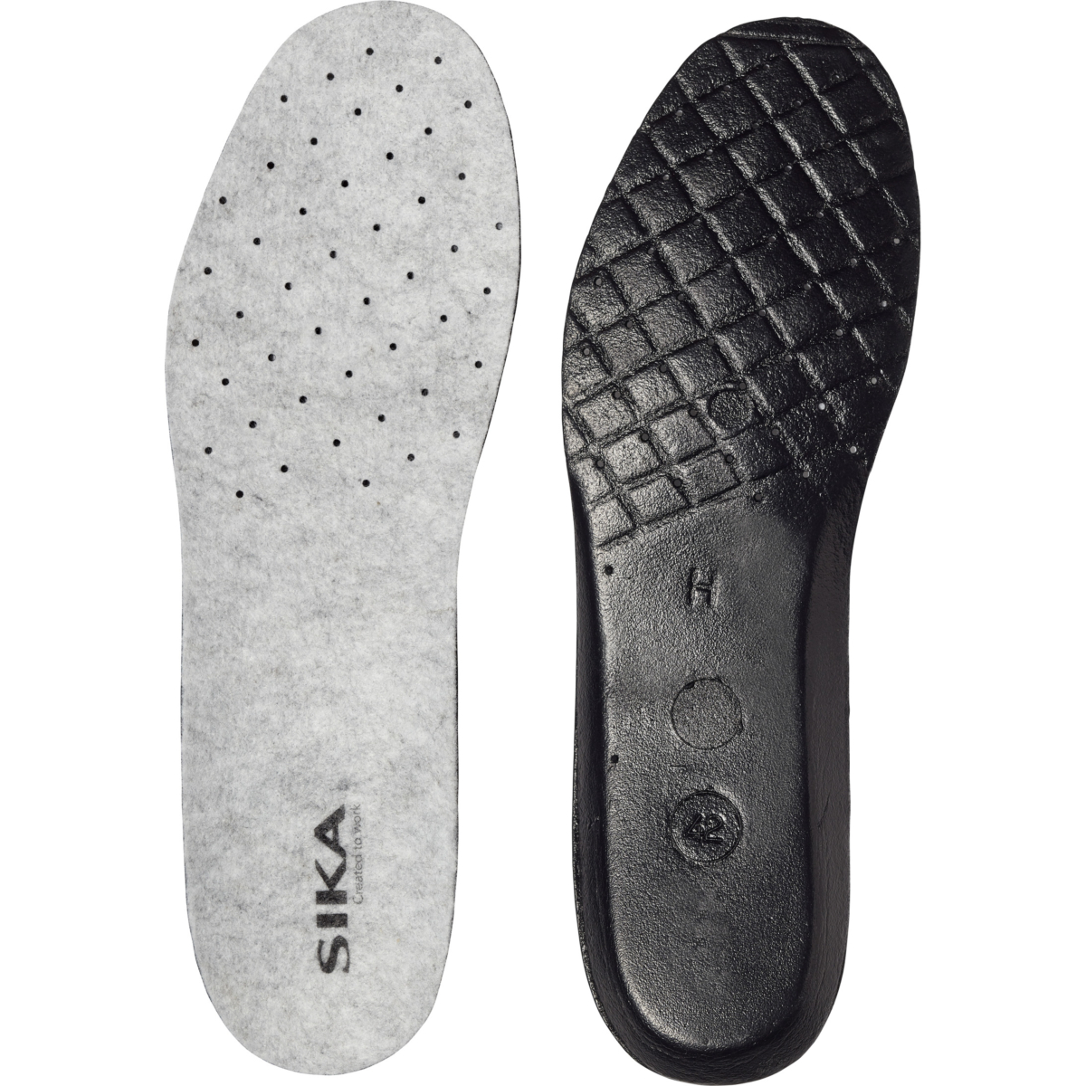 165 Sika Inläggssula