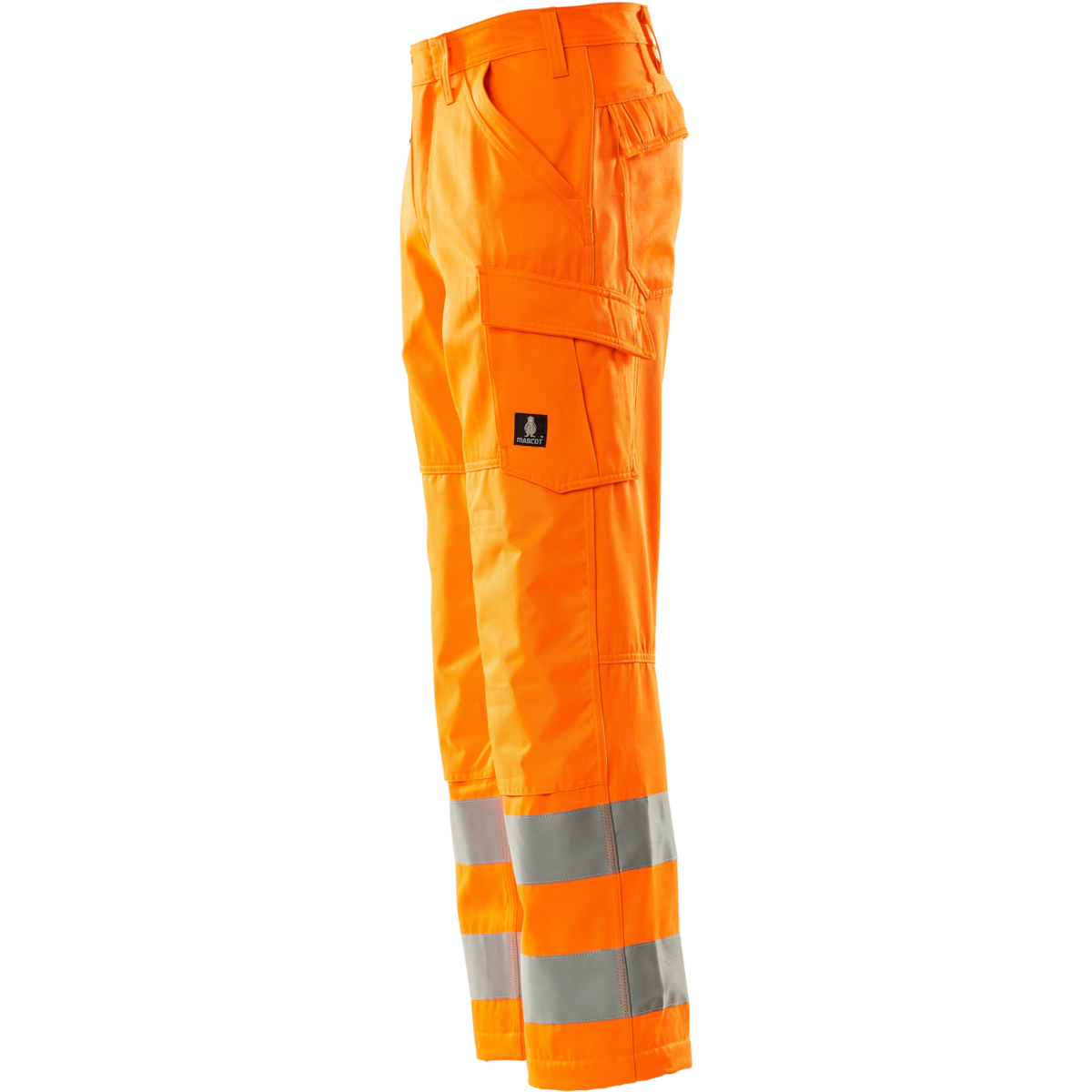 Byxor med knäfickor