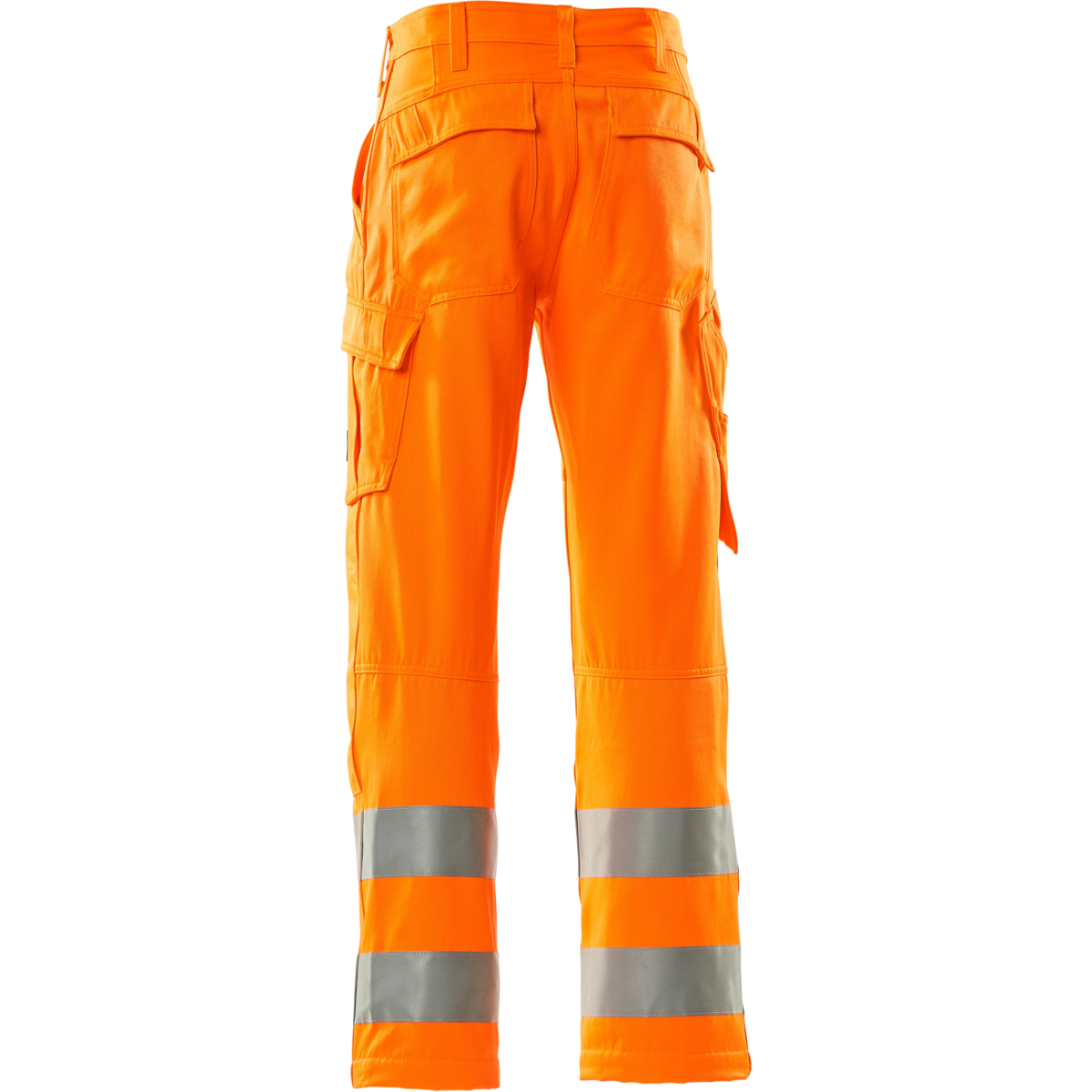 Byxor med knäfickor