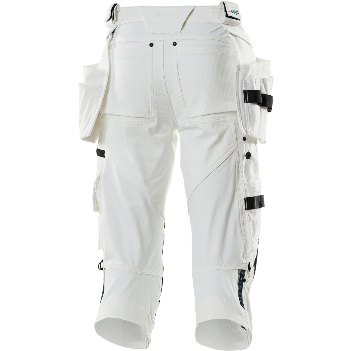  Piratbyxor med hängfickor