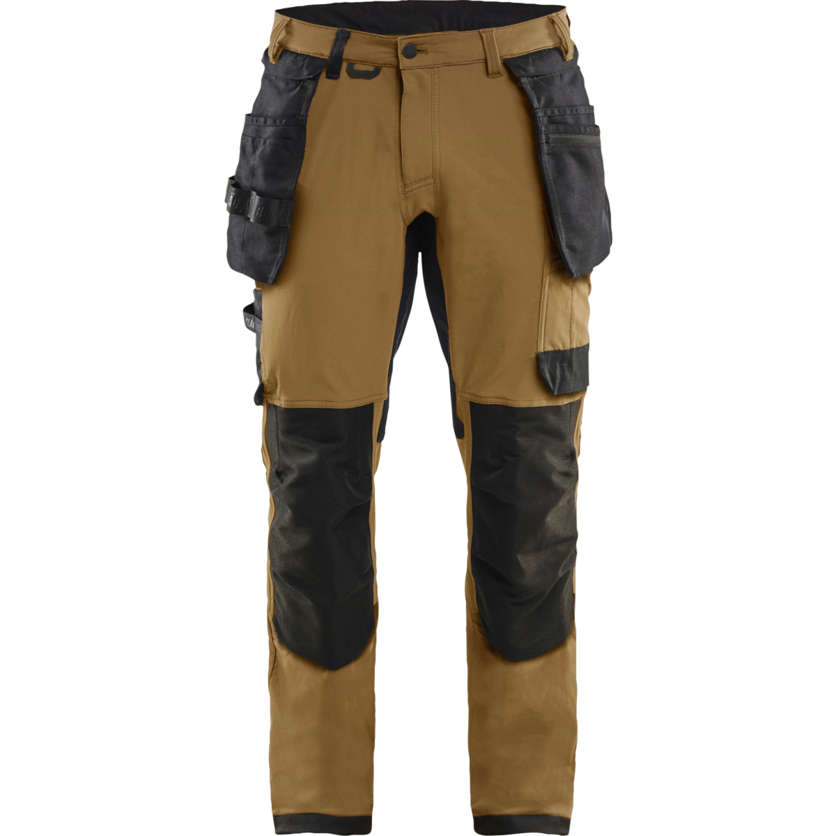 1750 Hantverksbyxa med Stretch