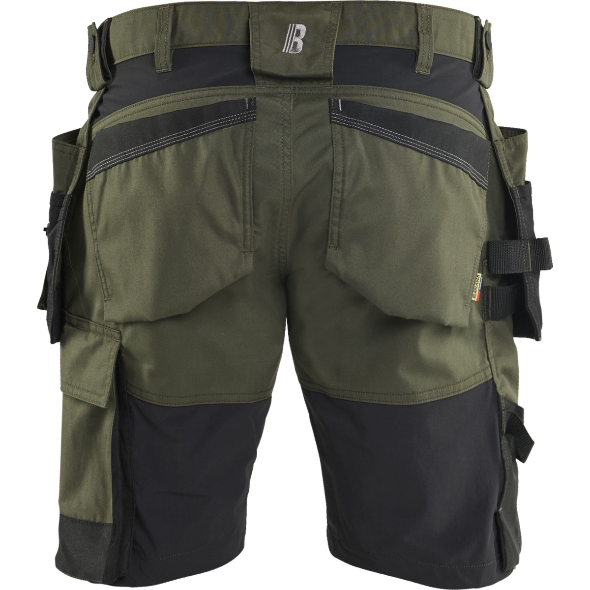 1752 Hantverksshorts Stretch