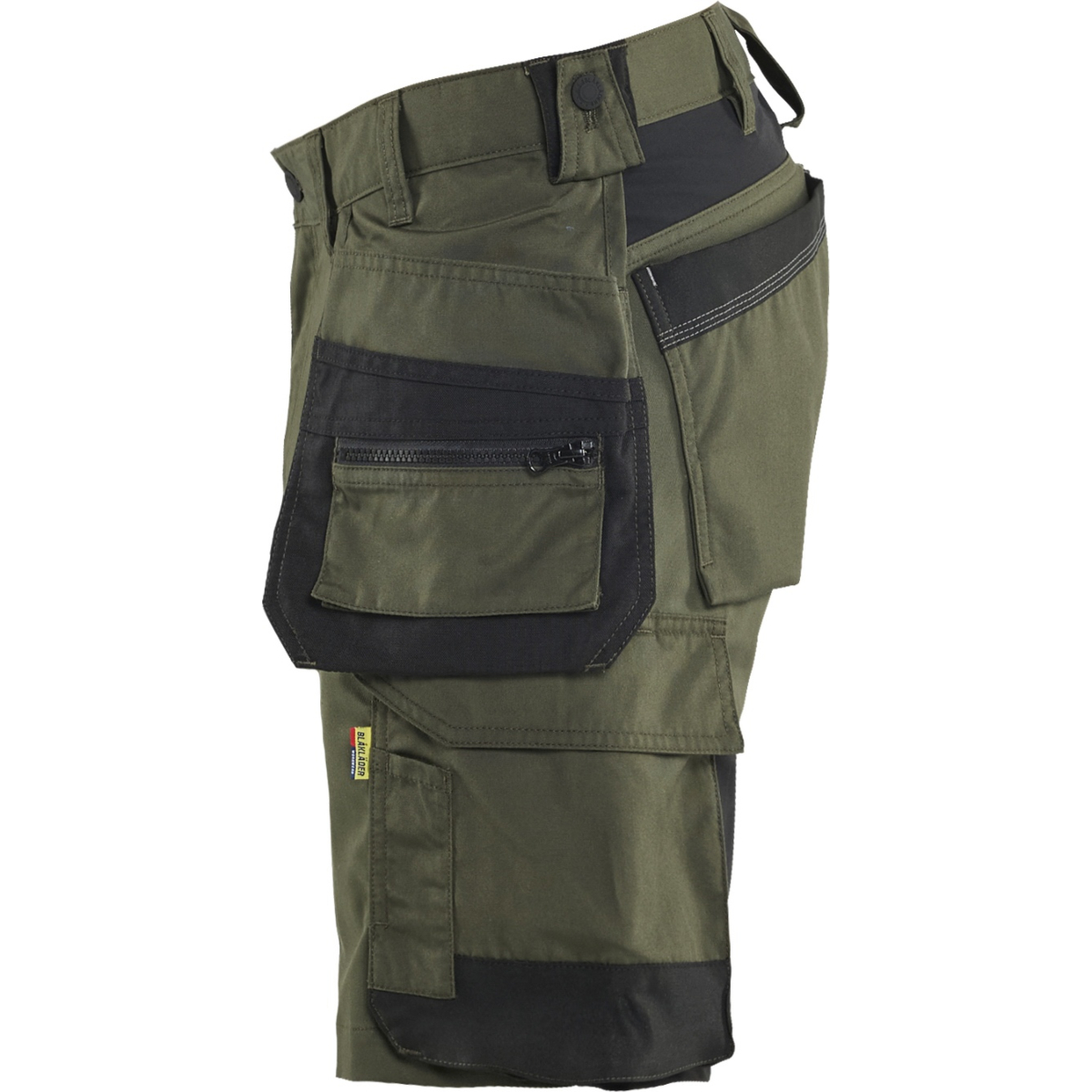 1752 Hantverksshorts Stretch