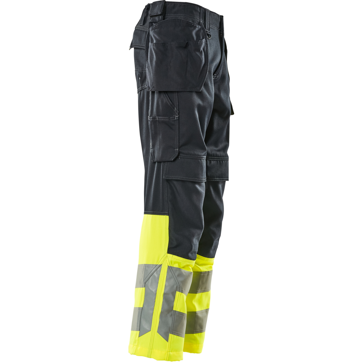 Byxor med hängfickor