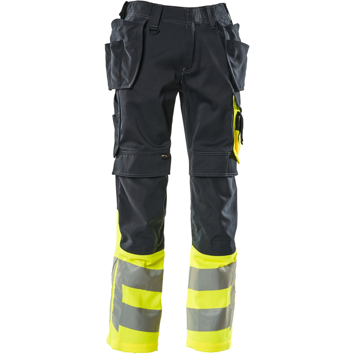 Byxor med hängfickor