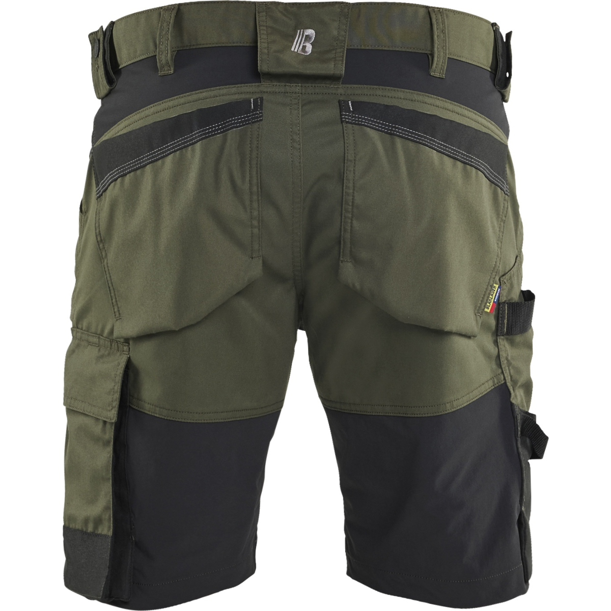 1753 Hantverksshorts Stretch