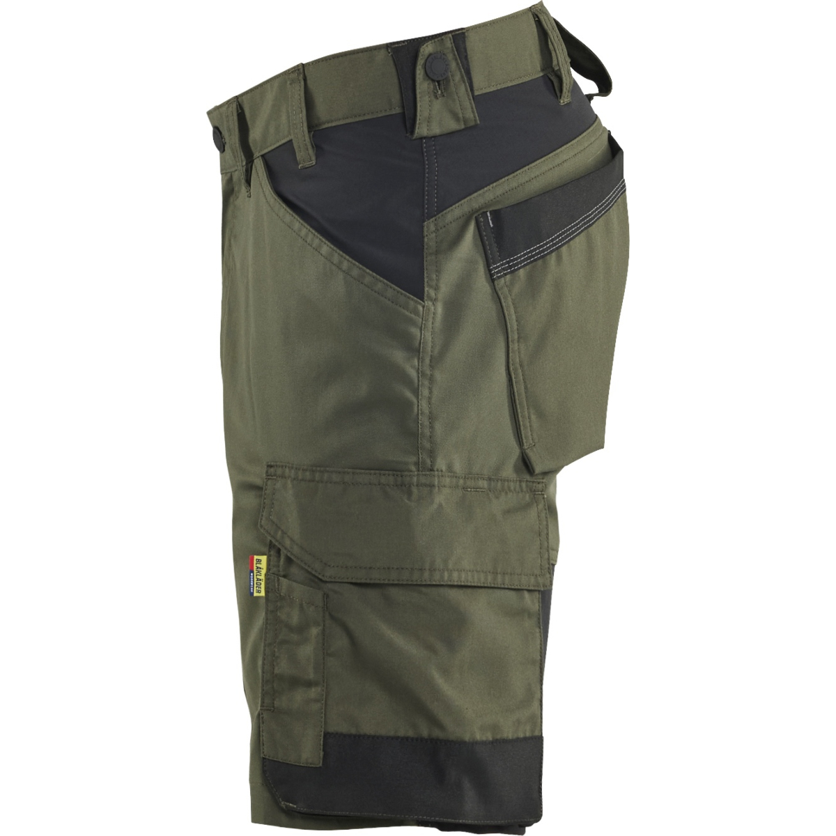 1753 Hantverksshorts Stretch