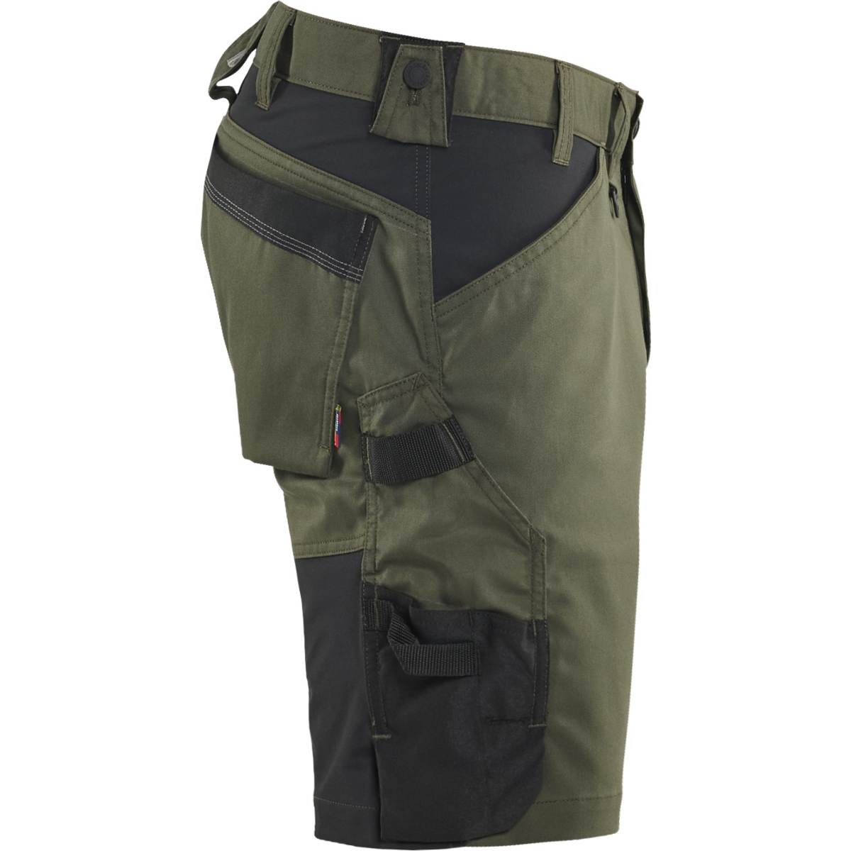 1753 Hantverksshorts Stretch