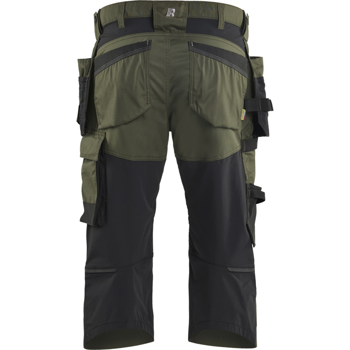 1754 Piratbyxa Hantverk Stretch