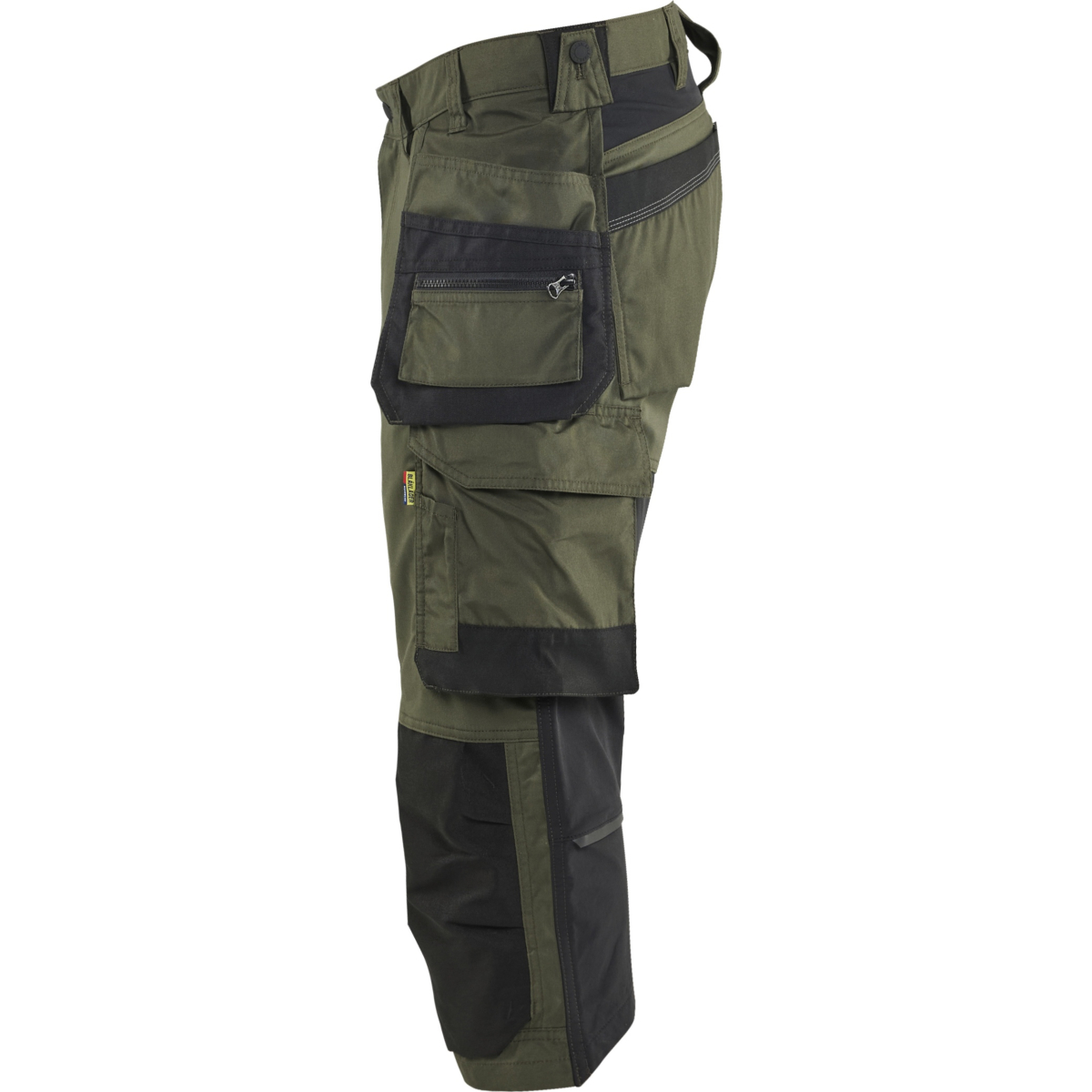 1754 Piratbyxa Hantverk Stretch