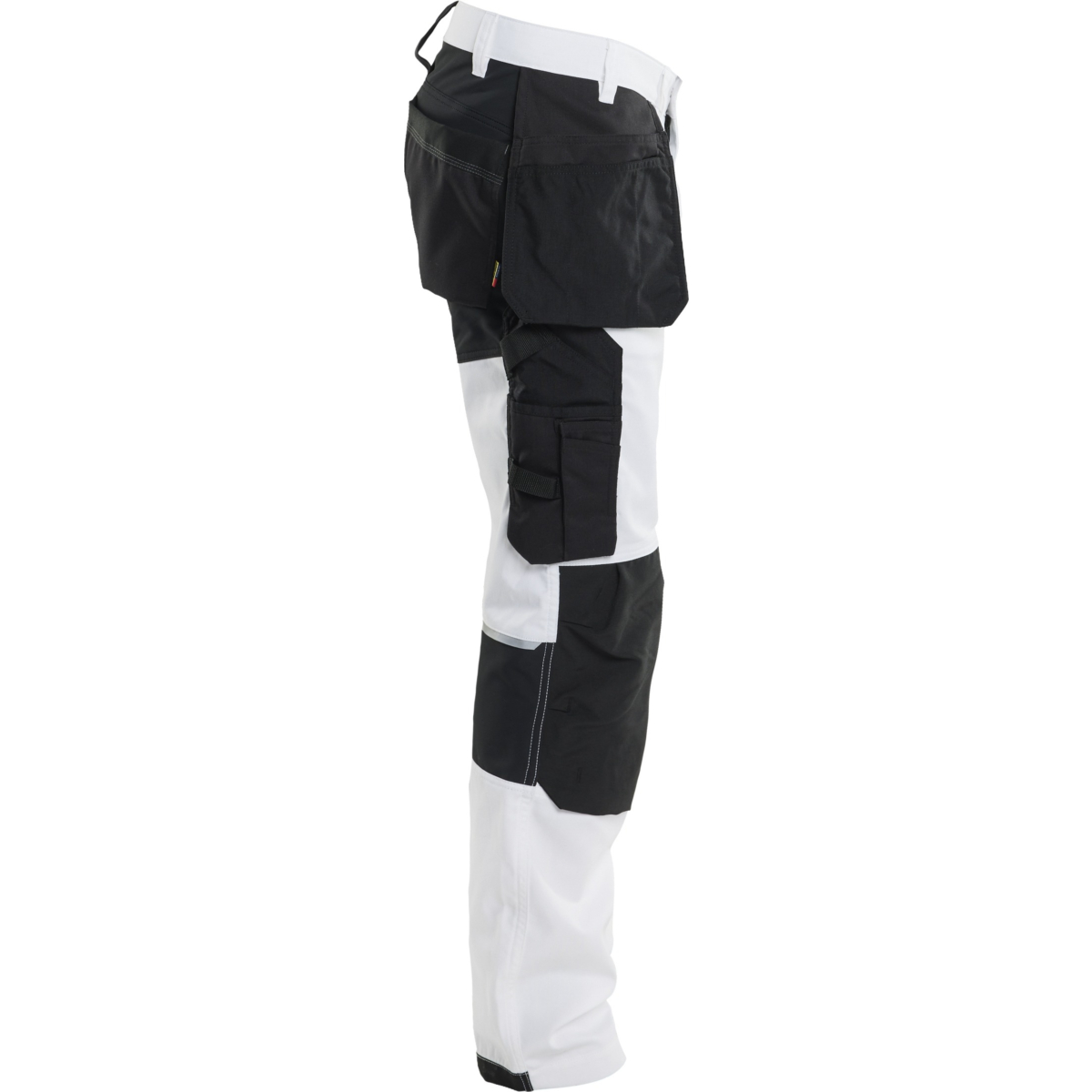 Målarbyxa med stretch