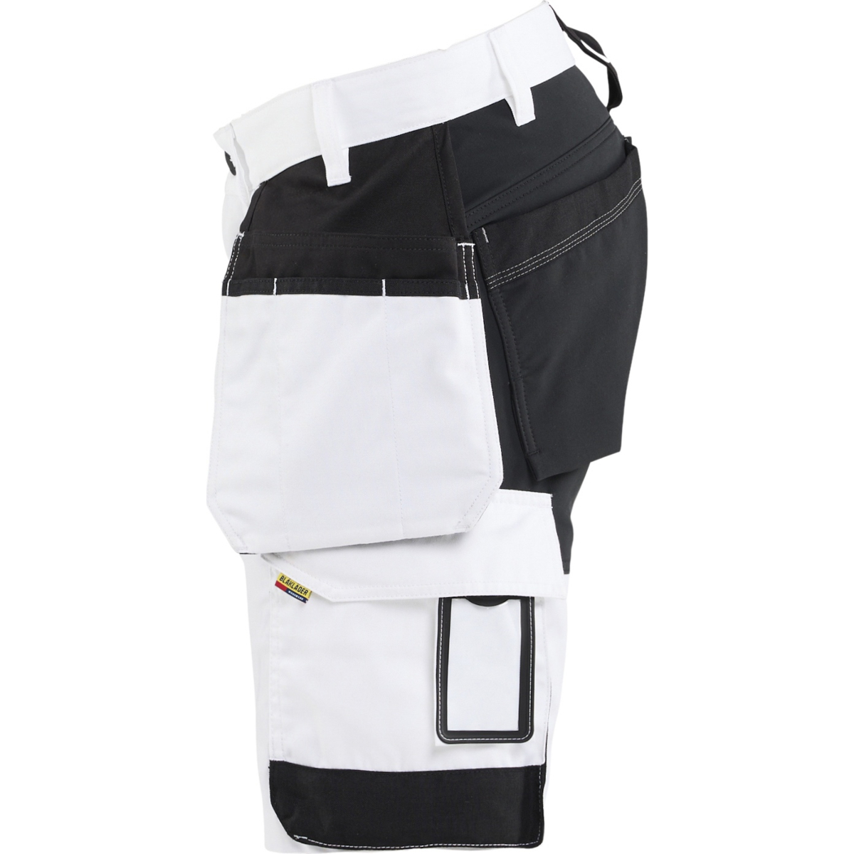 1772 Målarshorts med stretch