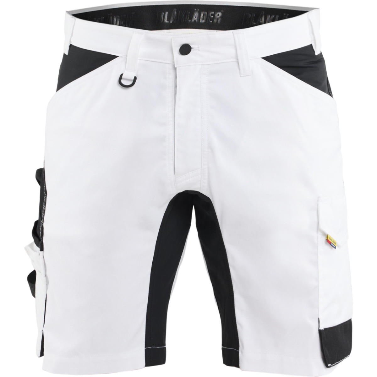 1773 Målarshorts med stretch