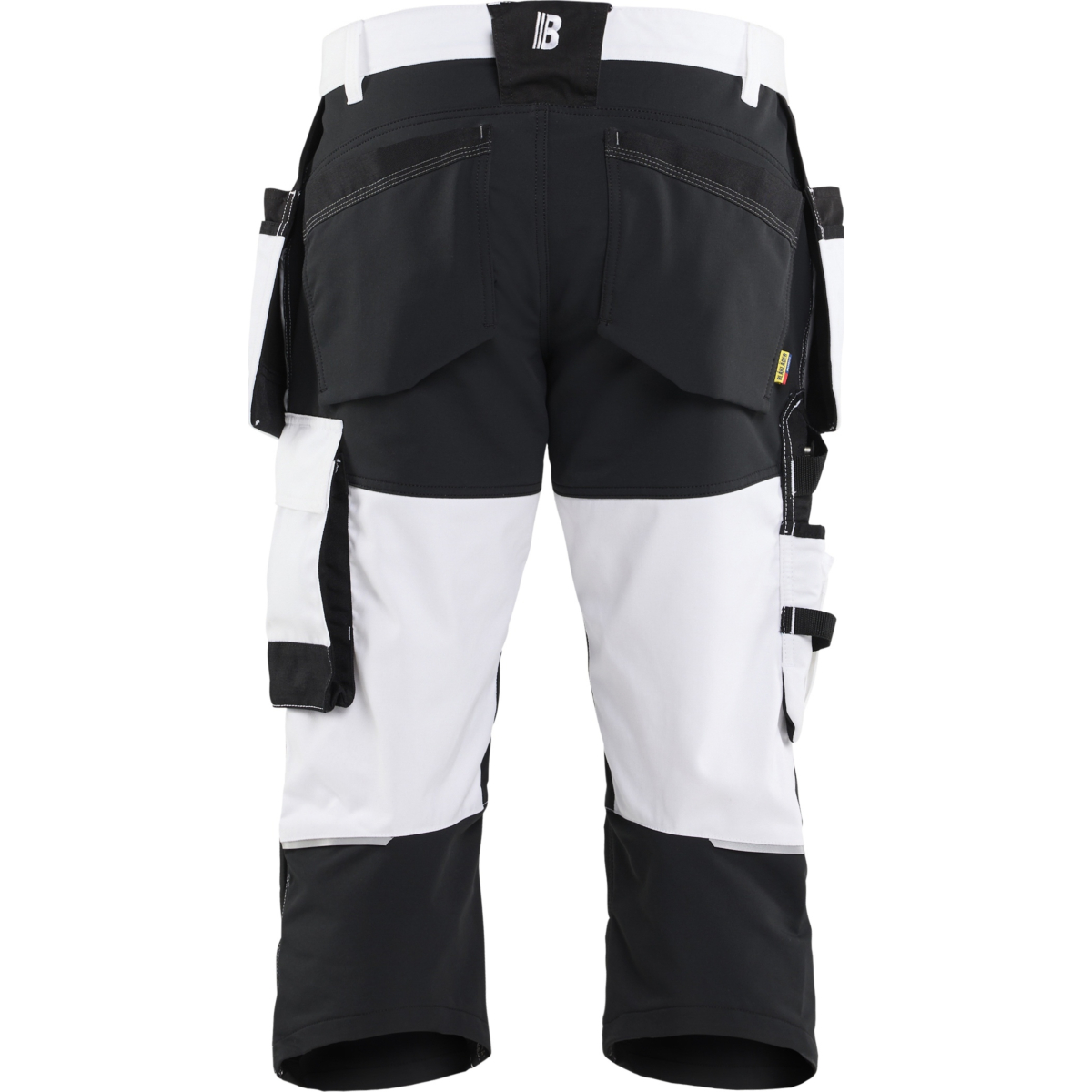 1774 Piratbyxa målare med stretch